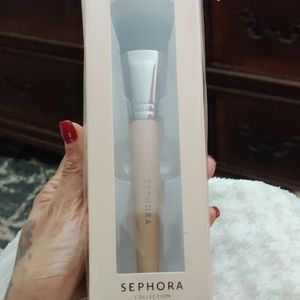 Sephora foundation brush